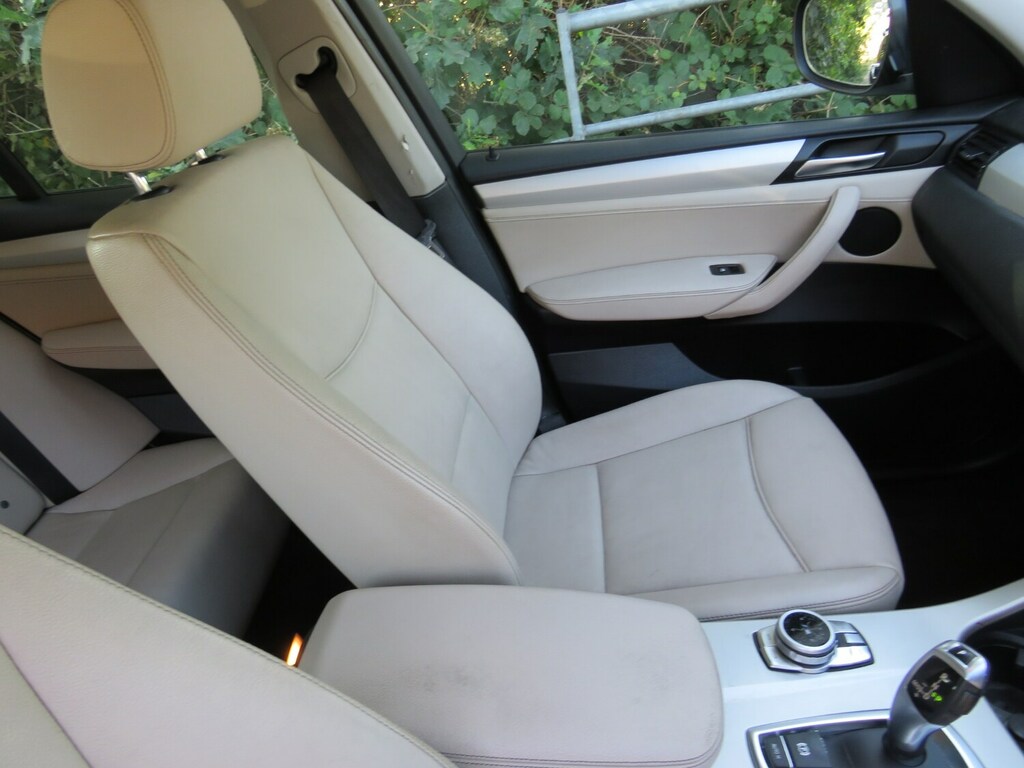 BMW X3 Xdrive20d Se Step Grey #23