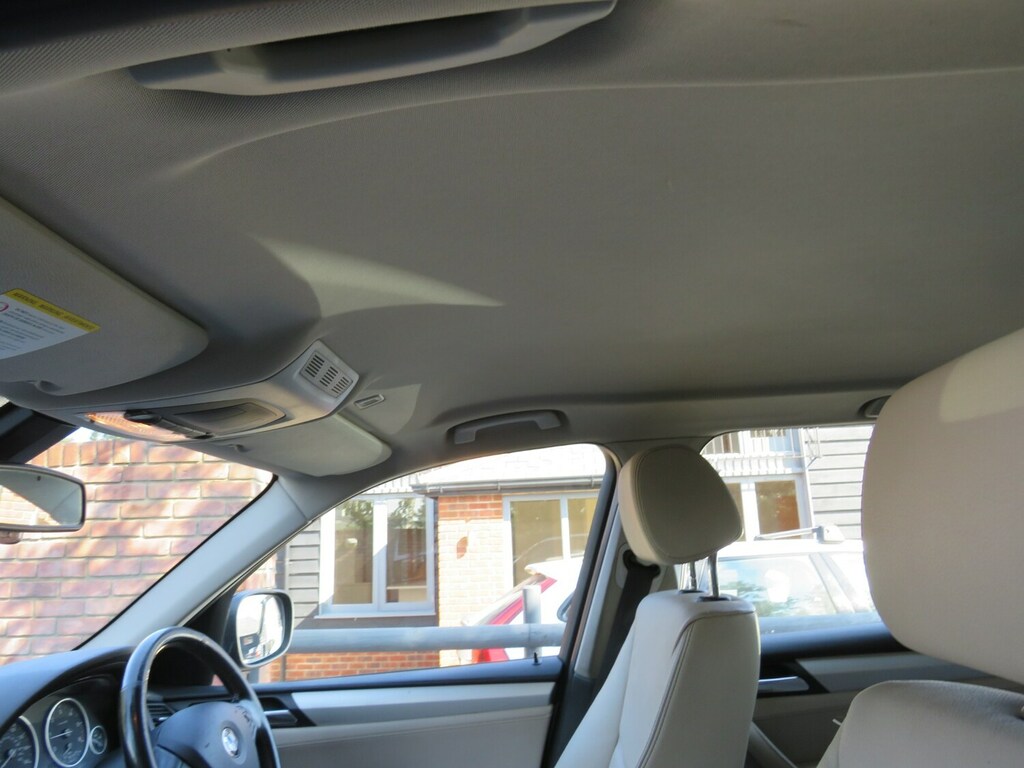BMW X3 Xdrive20d Se Step Grey #46
