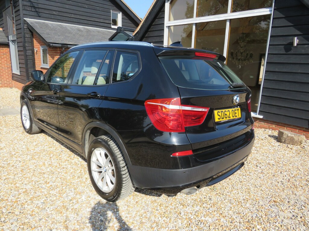 BMW X3 Xdrive20d Se Step Grey #30