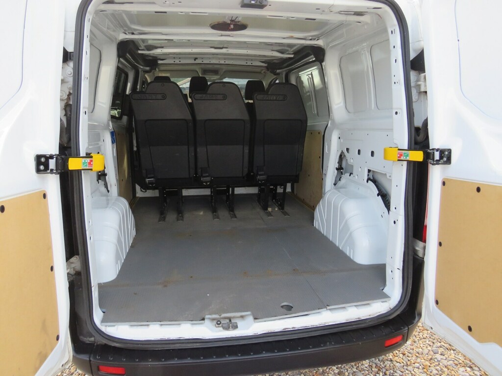 Ford Transit Custom Ford 300 L2 2.0 Tdi 130Ps Limited Grey #31