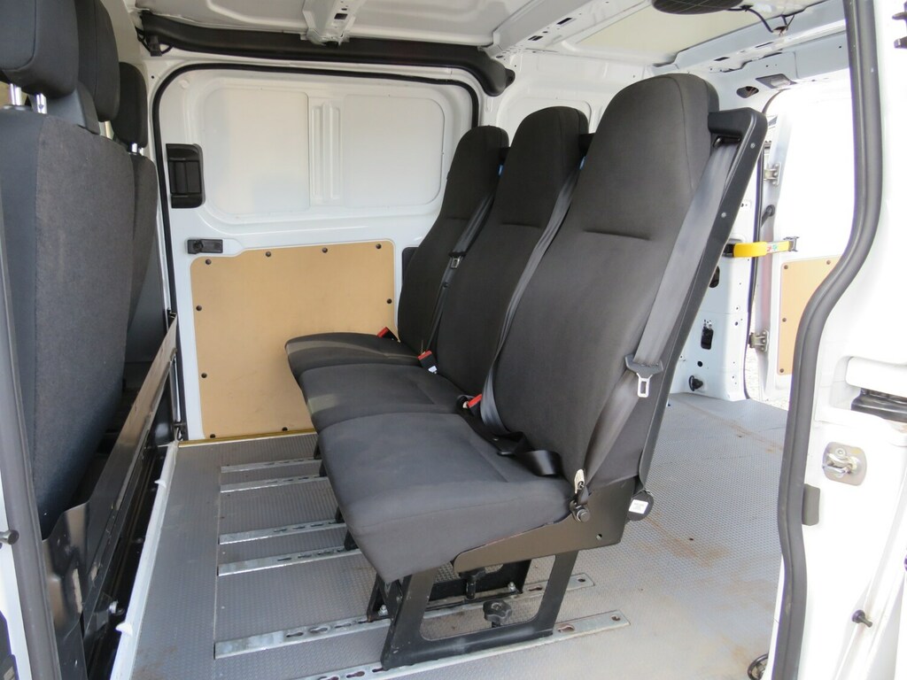 Ford Transit Custom Ford 300 L2 2.0 Tdi 130Ps Limited Grey #2