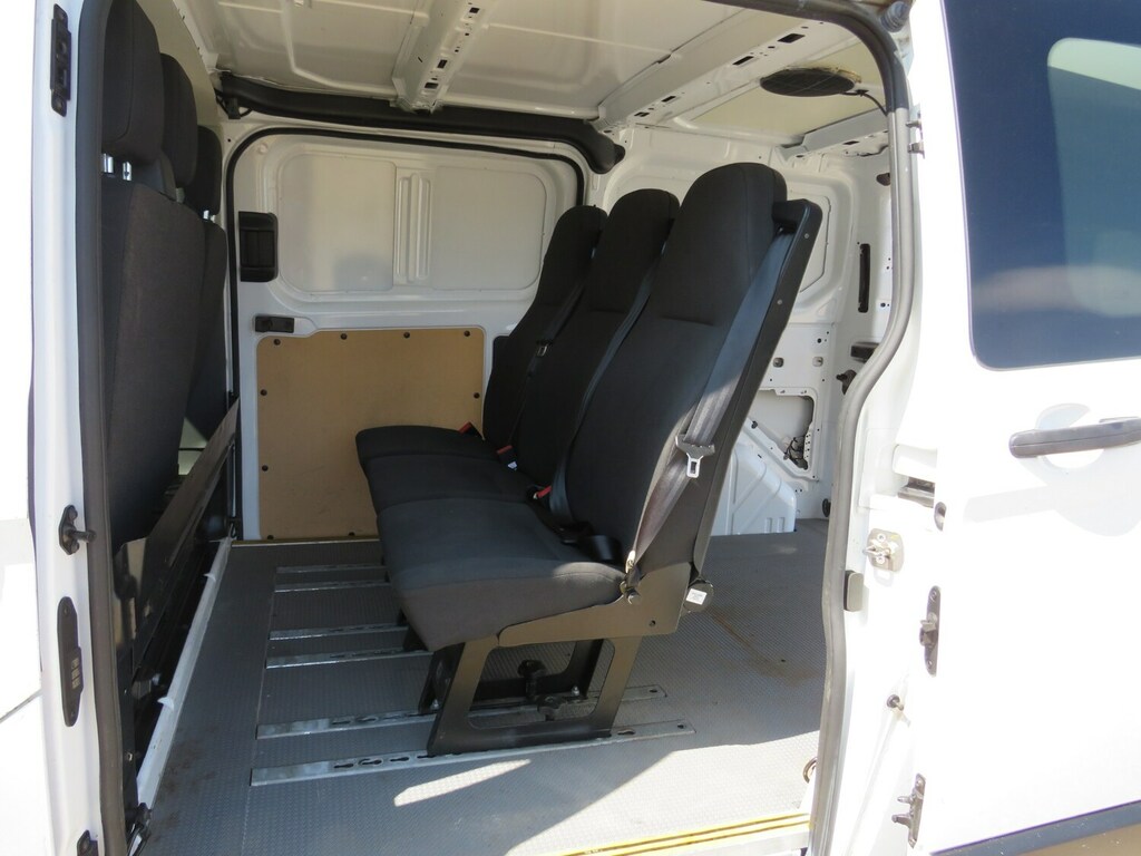 Ford Transit Custom Ford 300 L2 2.0 Tdi 130Ps Limited Grey #19