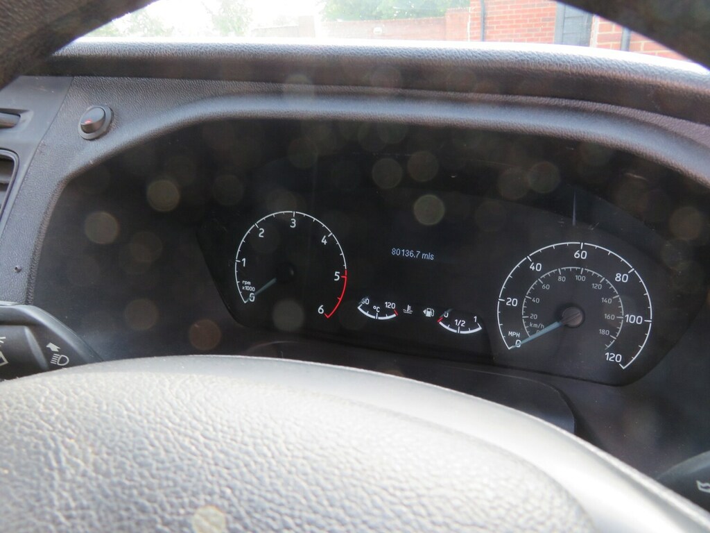 Ford Transit Custom Ford 300 L2 2.0 Tdi 130Ps Limited Grey #32