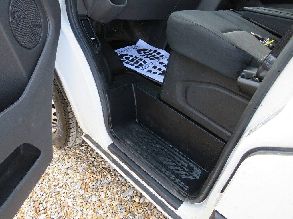 Ford Transit Custom Ford 300 L2 2.0 Tdi 130Ps Limited Grey #30