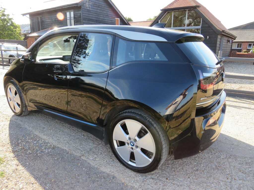 BMW i3 125Kw 33Kwh White #27