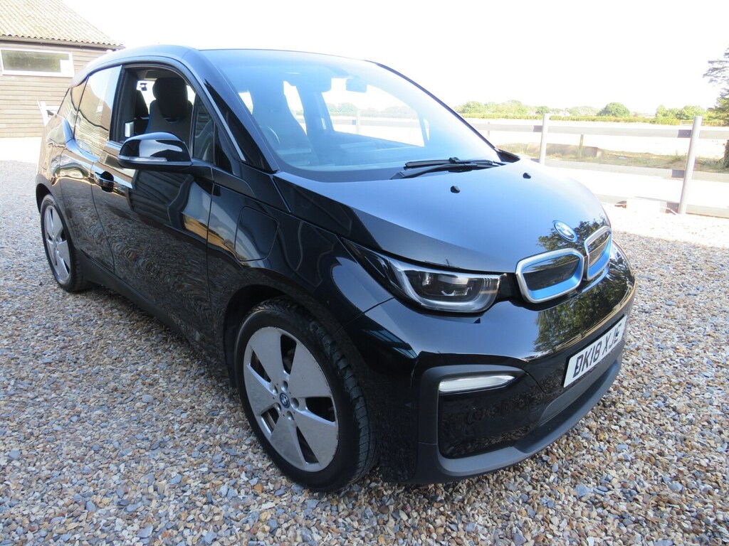 BMW i3 125Kw 33Kwh White #12