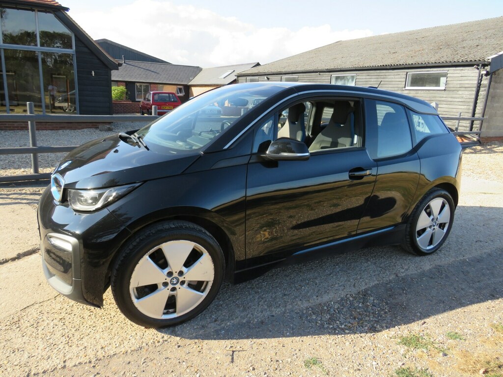 BMW i3 125Kw 33Kwh White #25