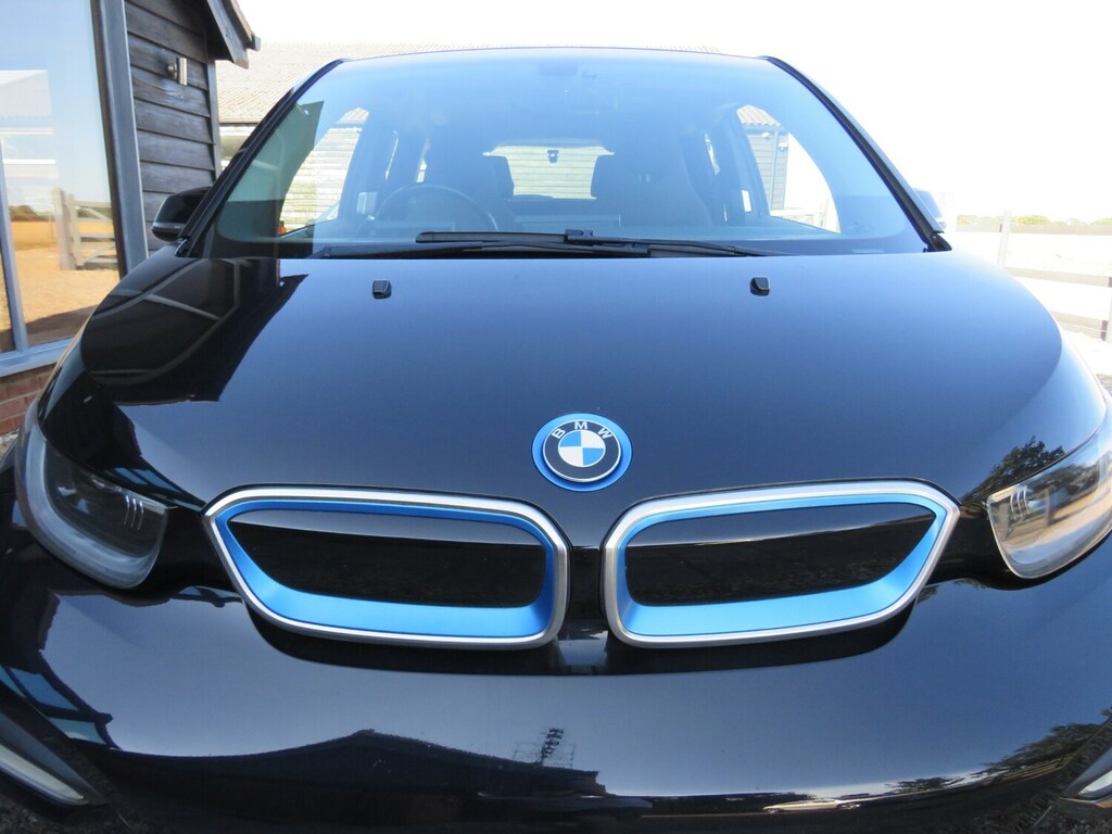 BMW i3 125Kw 33Kwh White #10