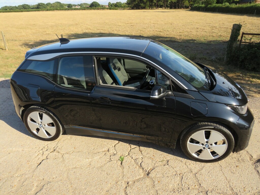 BMW i3 125Kw 33Kwh White #28