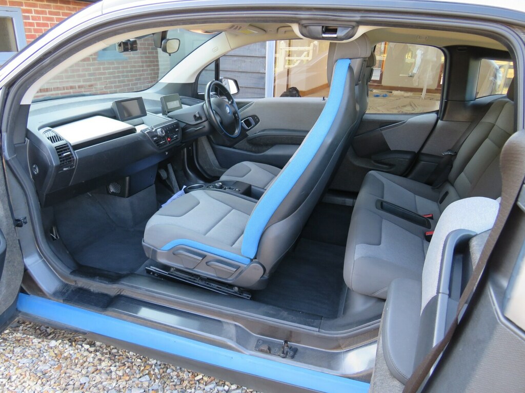 BMW i3 125Kw 33Kwh White #18