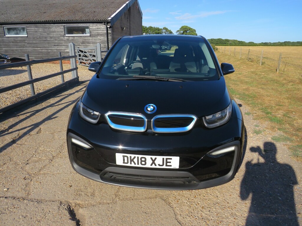 BMW i3 125Kw 33Kwh White #24