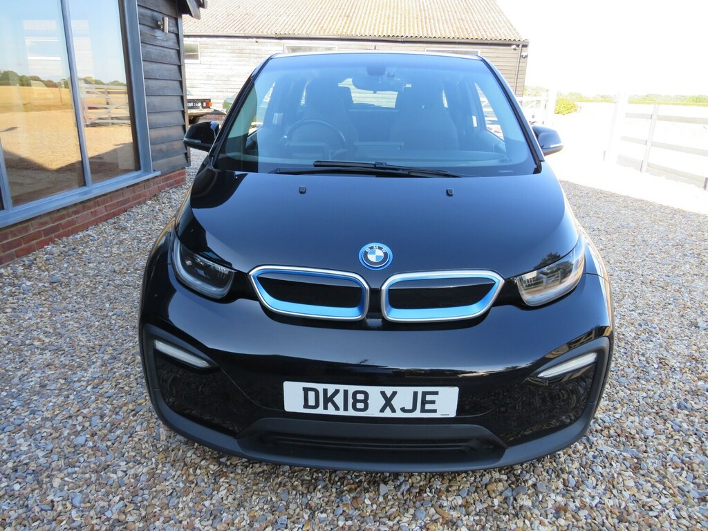 BMW i3 125Kw 33Kwh White #11