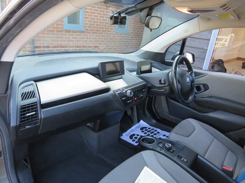 BMW i3 125Kw 33Kwh White #22