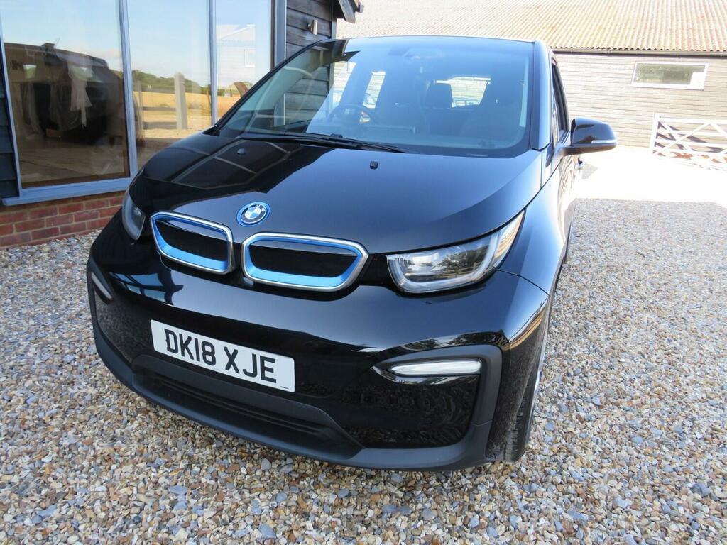 BMW i3 125Kw 33Kwh White #8