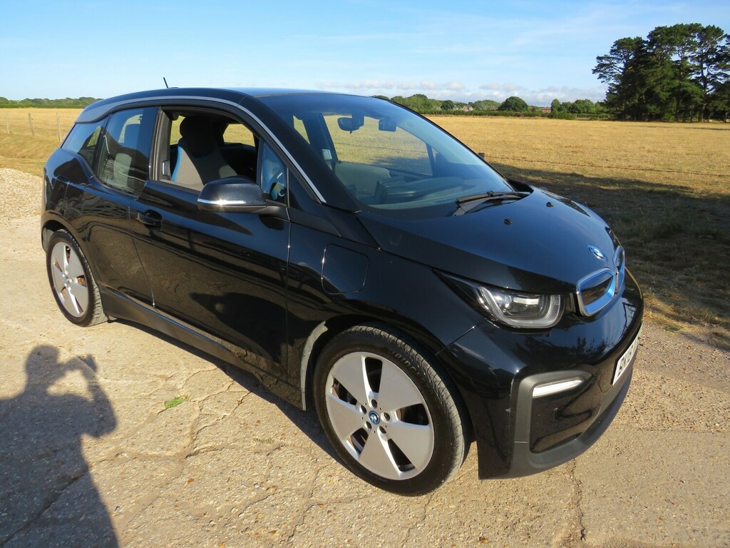 BMW i3 125Kw 33Kwh White #23