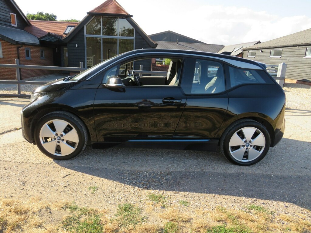 BMW i3 125Kw 33Kwh White #26