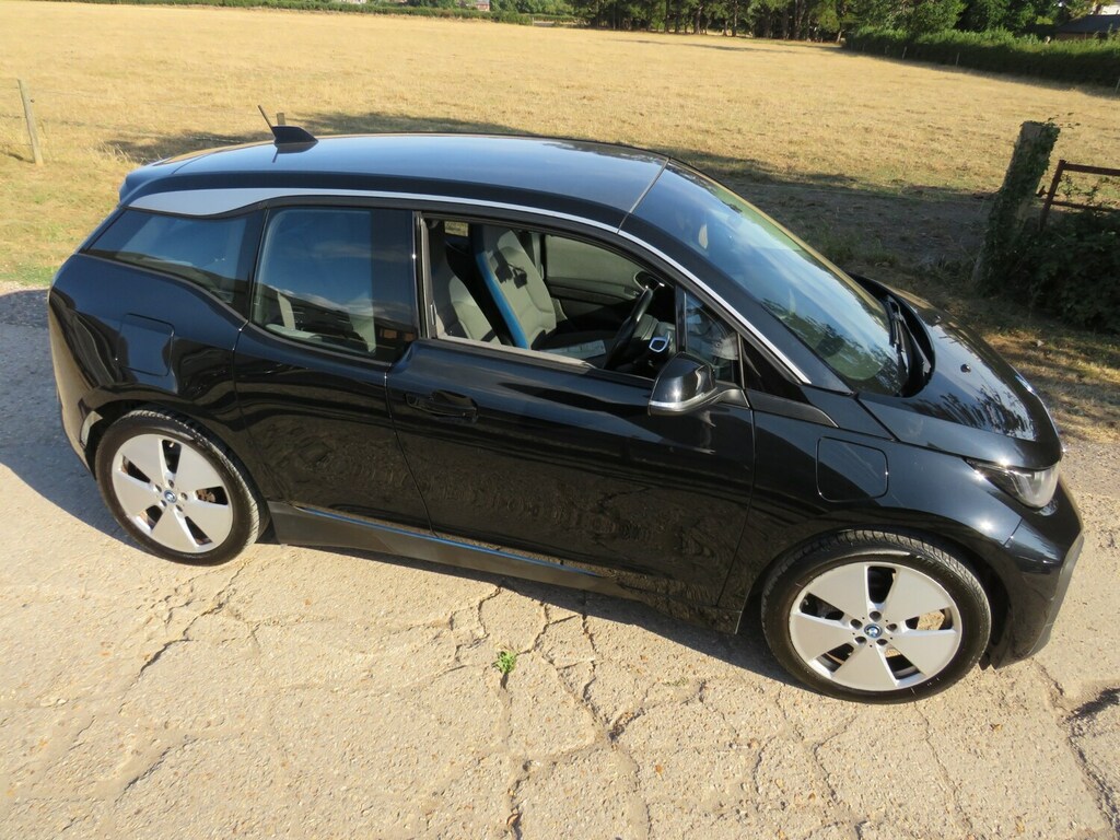 BMW i3 125Kw 33Kwh White #30