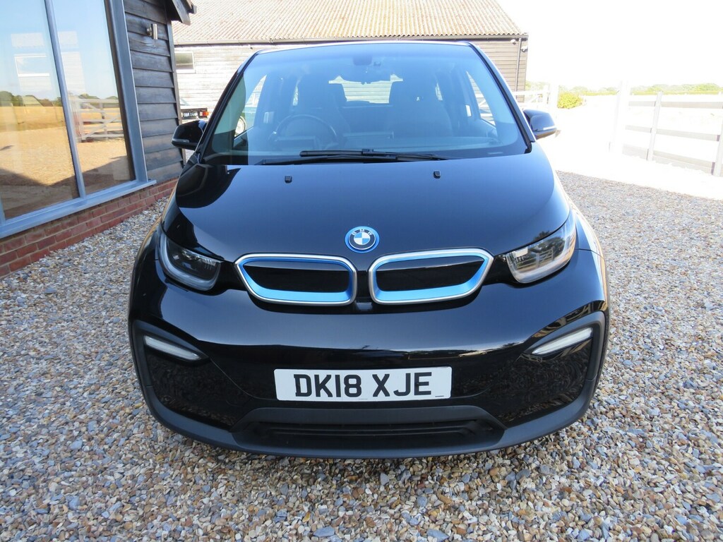 BMW i3 125Kw 33Kwh White #9
