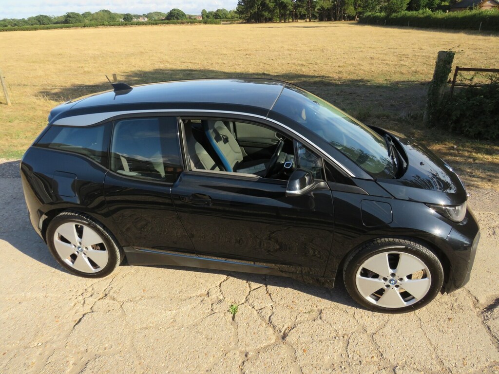 BMW i3 125Kw 33Kwh White #29