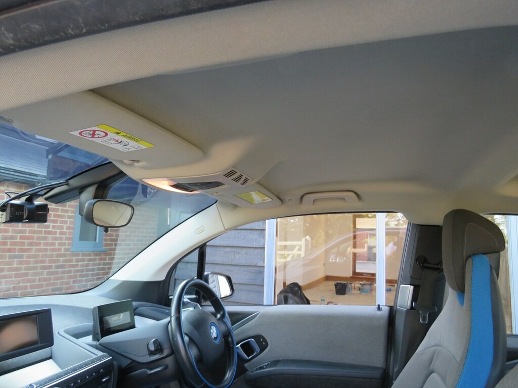 BMW i3 125Kw 33Kwh White #21