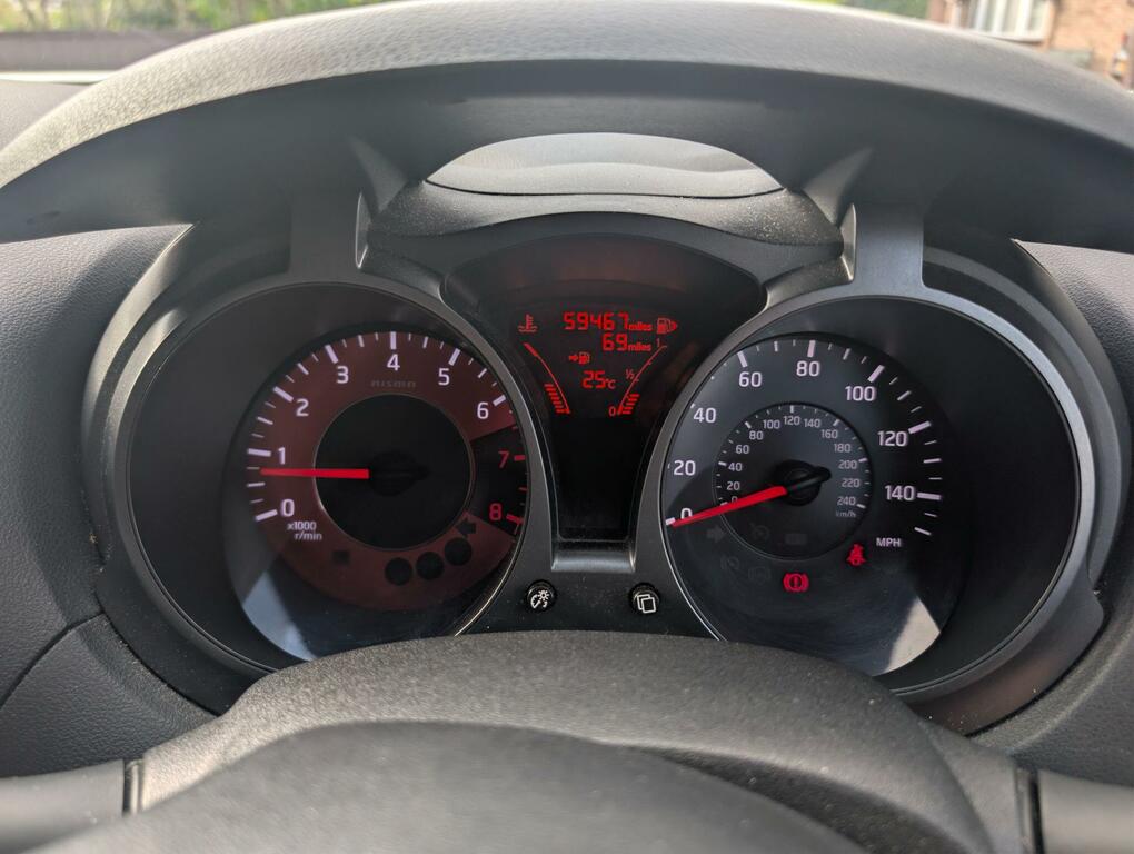 Nissan Juke Suv 1.5 Dci 8V Acenta Premium Euro 5 Ss 20 White #40
