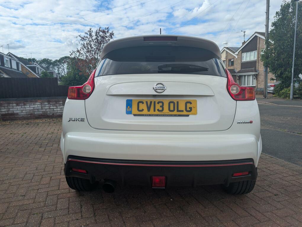 Nissan Juke Suv 1.5 Dci 8V Acenta Premium Euro 5 Ss 20 White #9