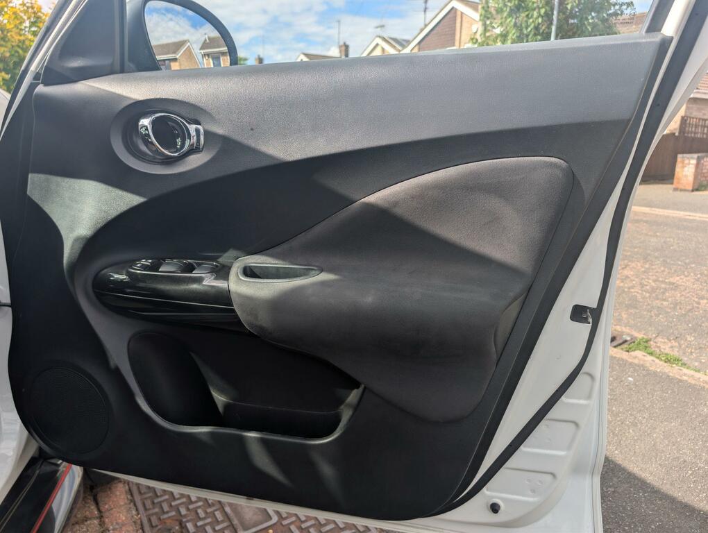 Nissan Juke Suv 1.5 Dci 8V Acenta Premium Euro 5 Ss 20 White #26
