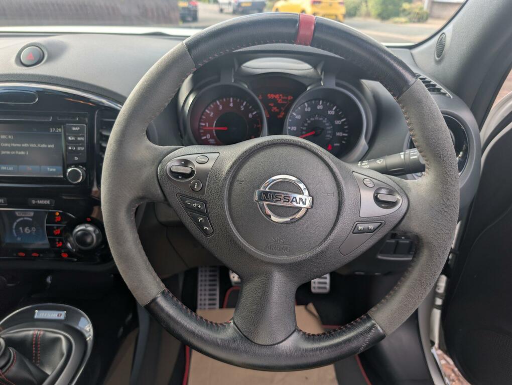 Nissan Juke Suv 1.5 Dci 8V Acenta Premium Euro 5 Ss 20 White #41