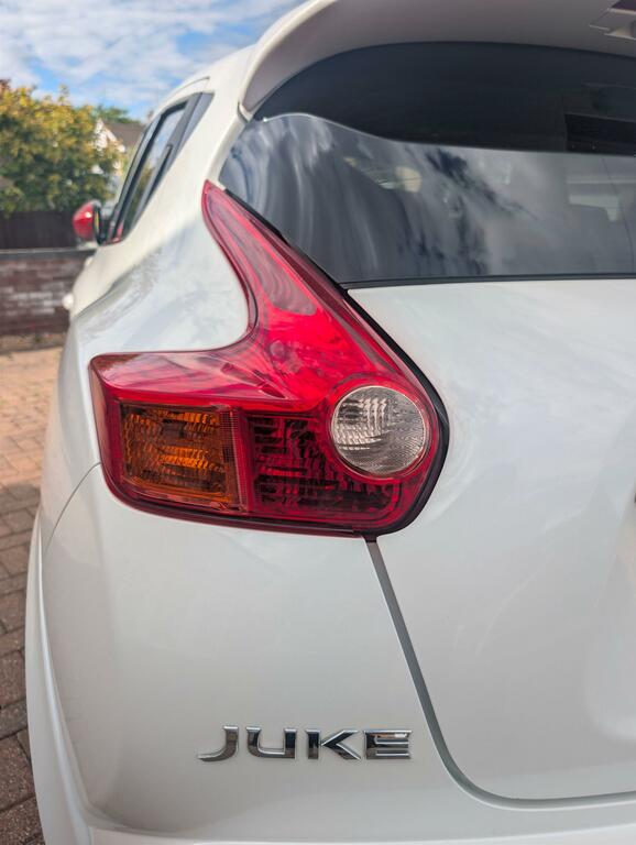 Nissan Juke Suv 1.5 Dci 8V Acenta Premium Euro 5 Ss 20 White #21
