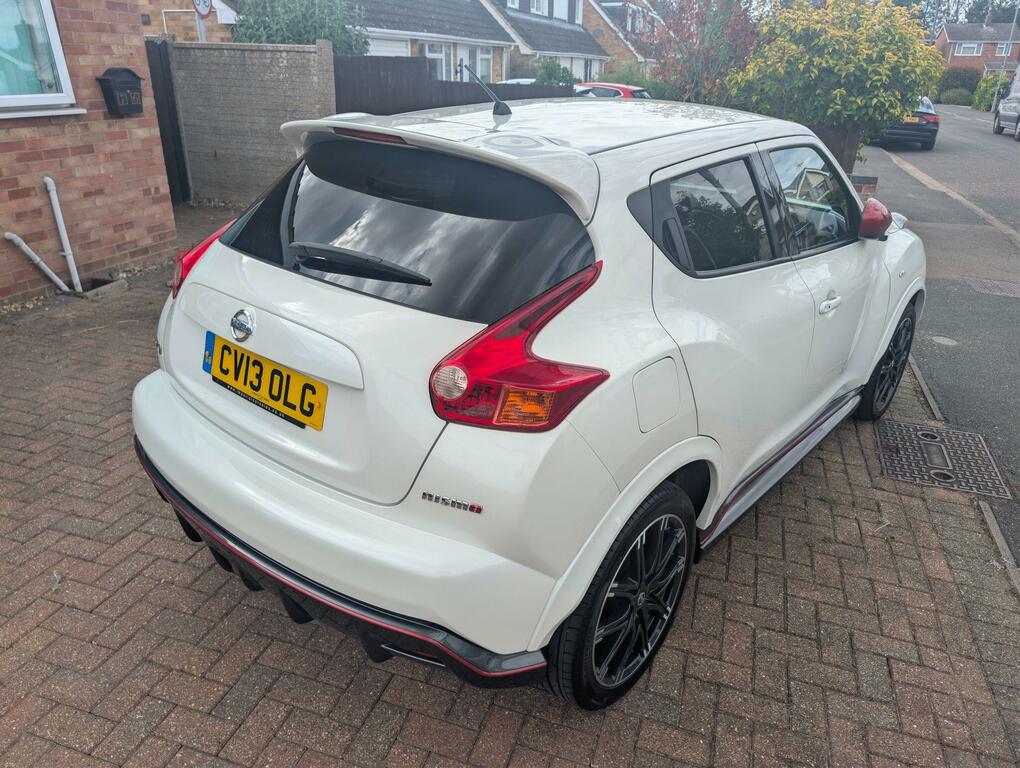 Nissan Juke Suv 1.5 Dci 8V Acenta Premium Euro 5 Ss 20 White #8