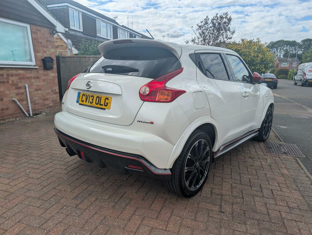 Nissan Juke Suv 1.5 Dci 8V Acenta Premium Euro 5 Ss 20 White #7