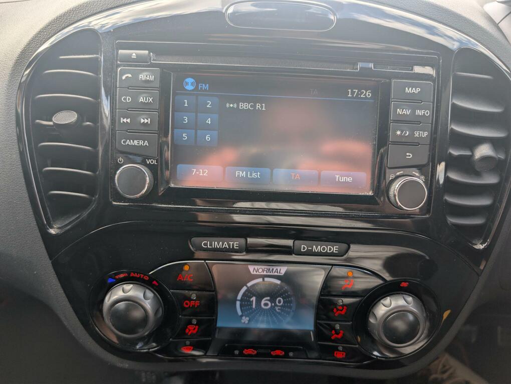 Nissan Juke Suv 1.5 Dci 8V Acenta Premium Euro 5 Ss 20 White #35
