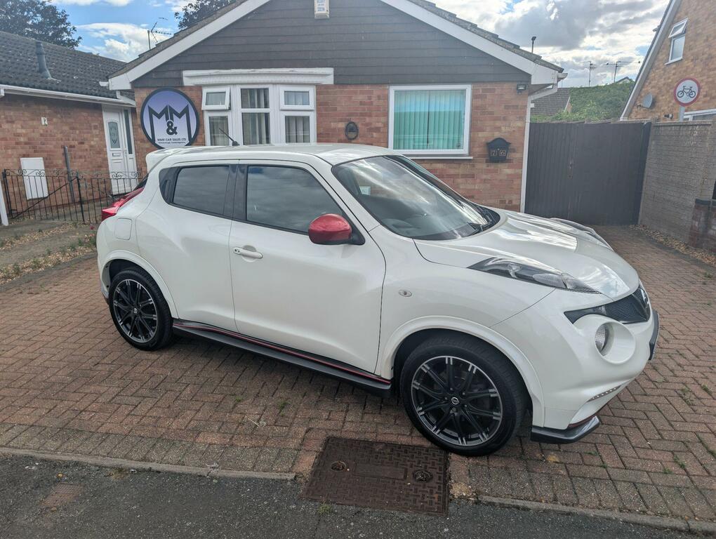 Nissan Juke Suv 1.5 Dci 8V Acenta Premium Euro 5 Ss 20 White #4