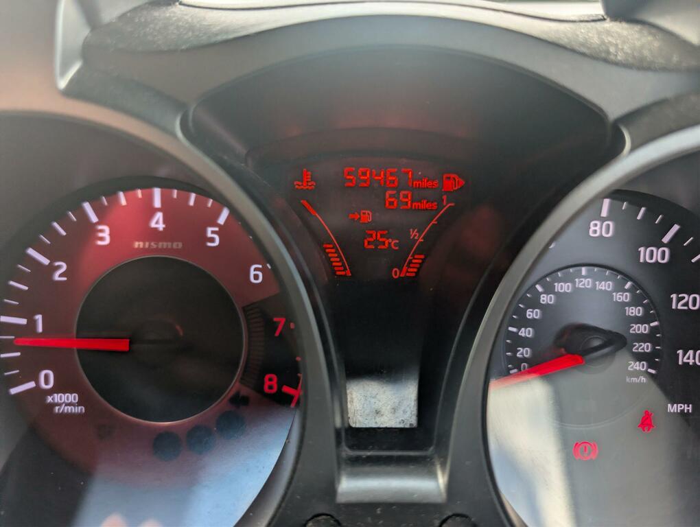 Nissan Juke Suv 1.5 Dci 8V Acenta Premium Euro 5 Ss 20 White #39