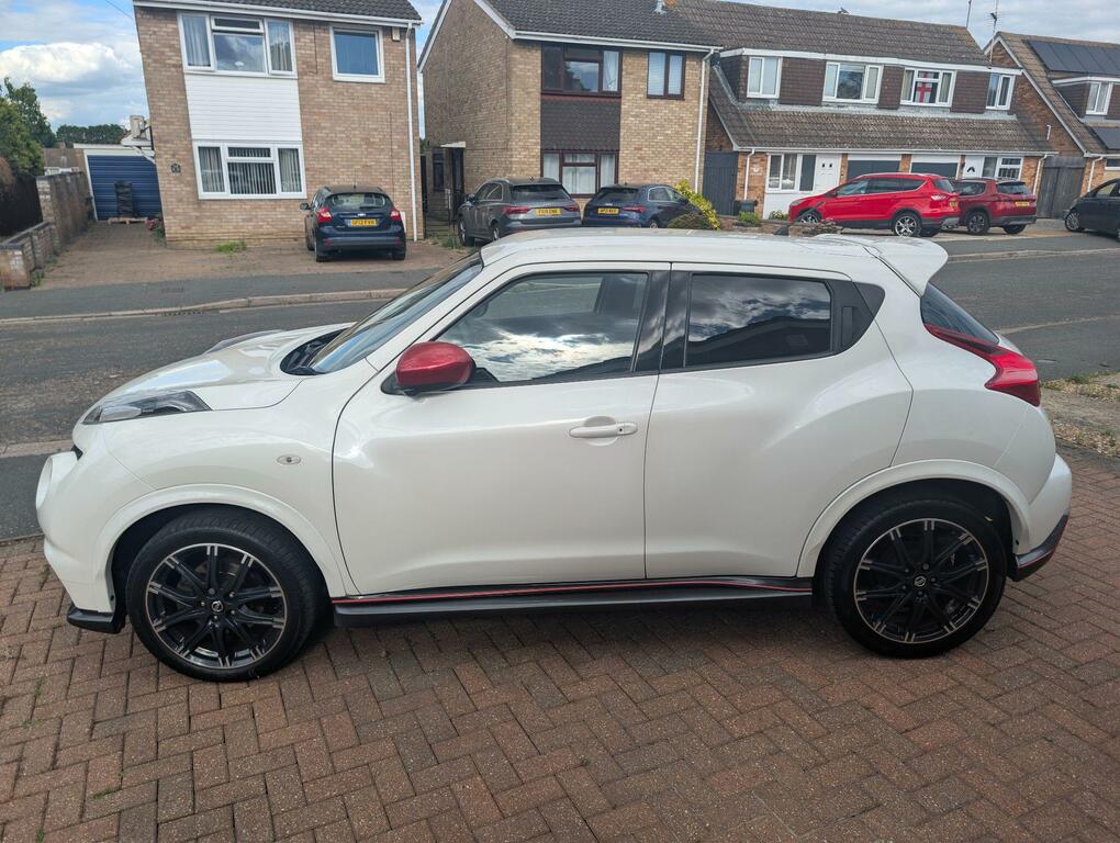 Nissan Juke Suv 1.5 Dci 8V Acenta Premium Euro 5 Ss 20 White #13