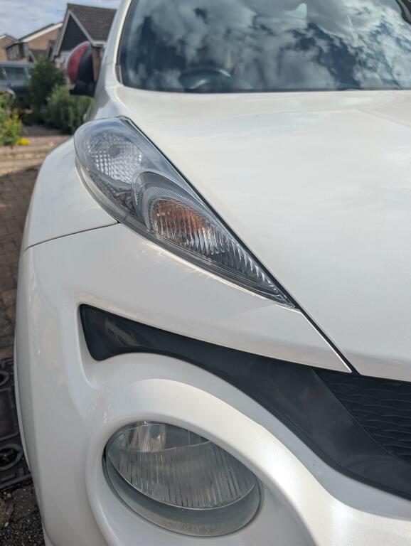 Nissan Juke Suv 1.5 Dci 8V Acenta Premium Euro 5 Ss 20 White #23