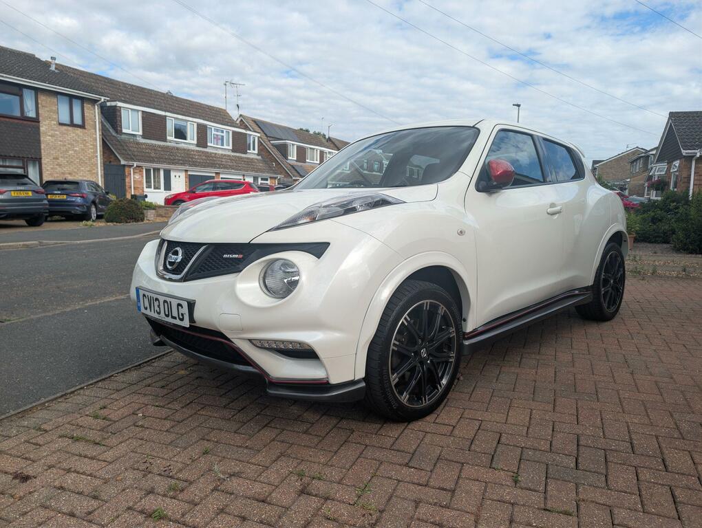 Nissan Juke Suv 1.5 Dci 8V Acenta Premium Euro 5 Ss 20 White #14