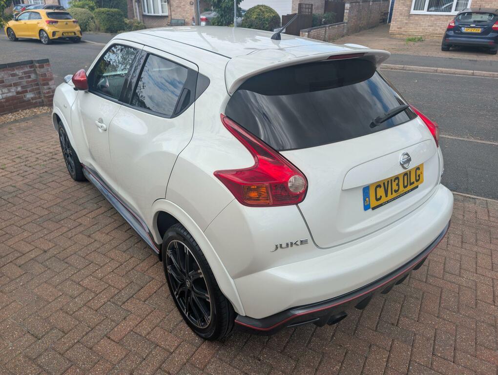 Nissan Juke Suv 1.5 Dci 8V Acenta Premium Euro 5 Ss 20 White #11