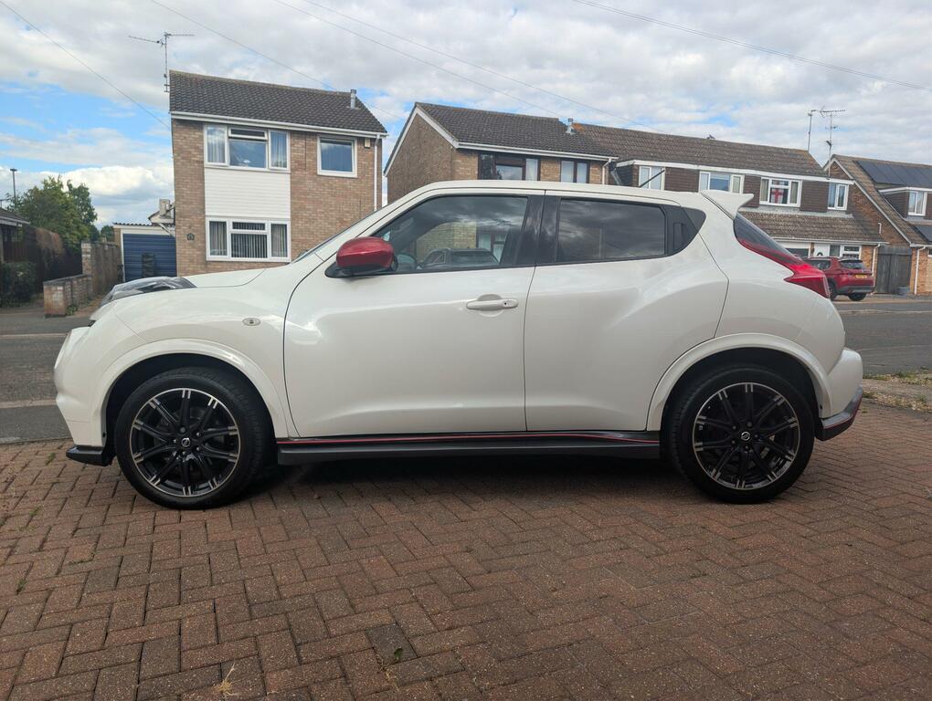 Nissan Juke Suv 1.5 Dci 8V Acenta Premium Euro 5 Ss 20 White #12