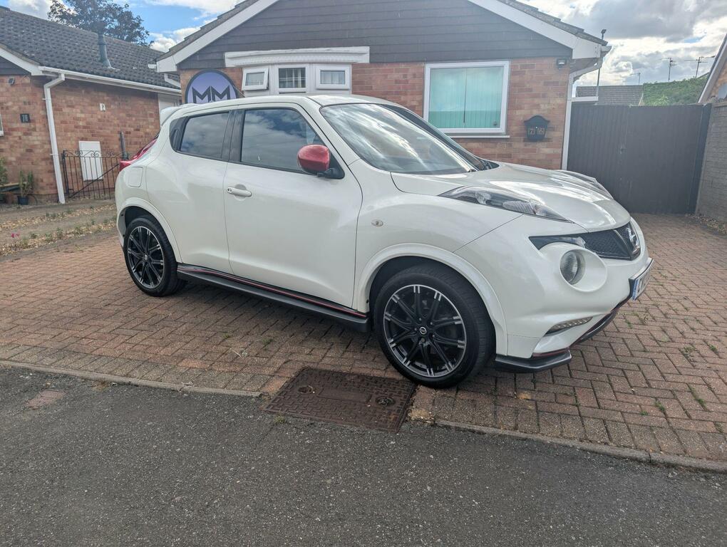Nissan Juke Suv 1.5 Dci 8V Acenta Premium Euro 5 Ss 20 White #6
