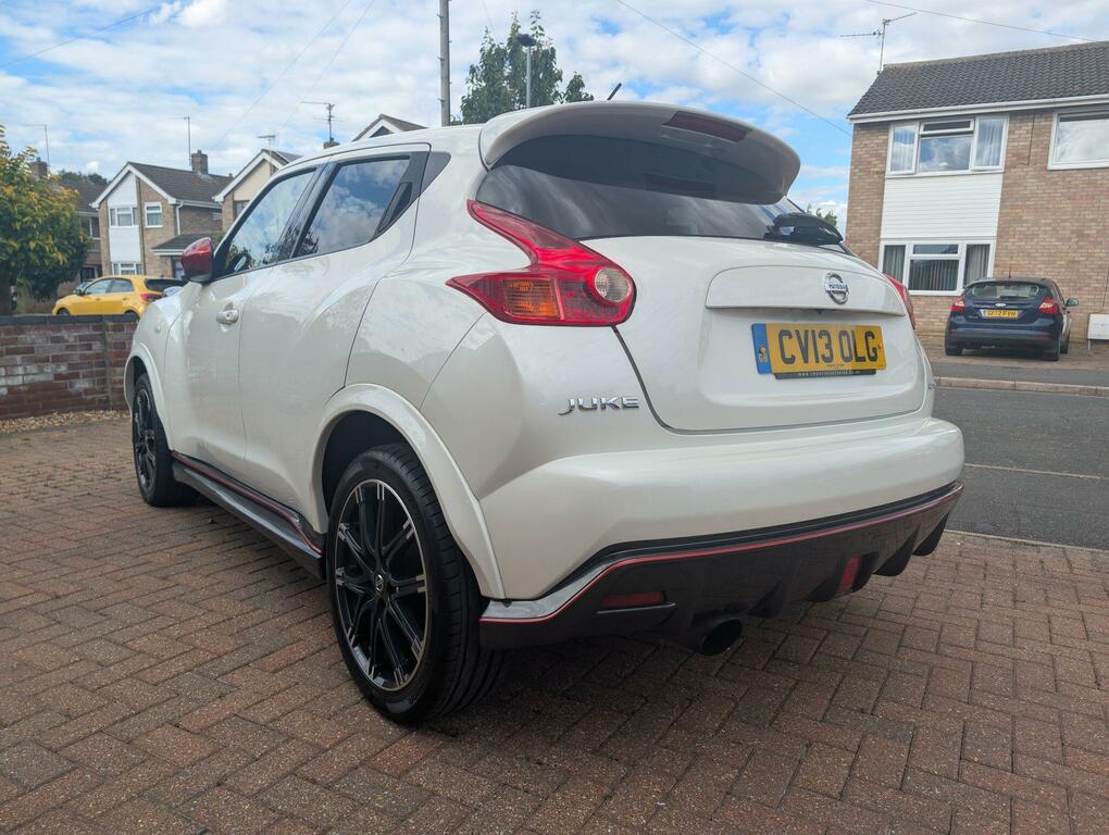 Nissan Juke Suv 1.5 Dci 8V Acenta Premium Euro 5 Ss 20 White #2