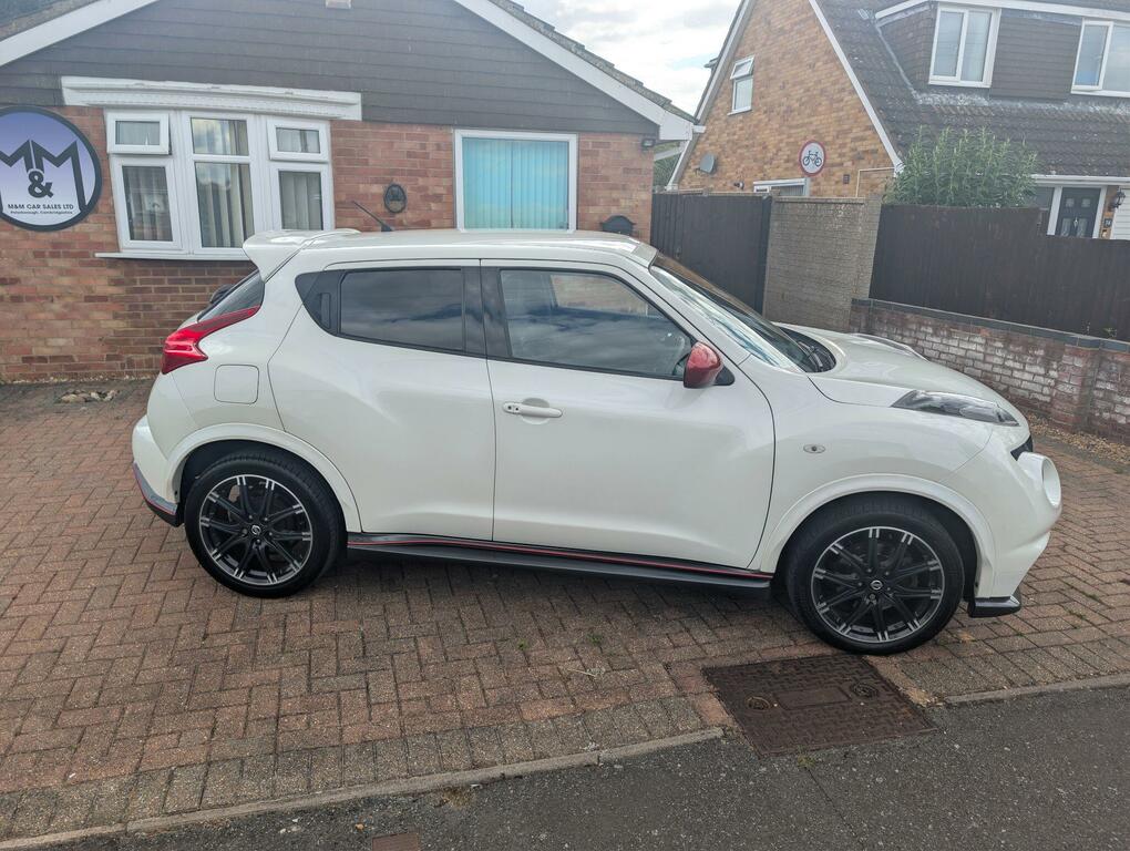 Nissan Juke Suv 1.5 Dci 8V Acenta Premium Euro 5 Ss 20 White #5