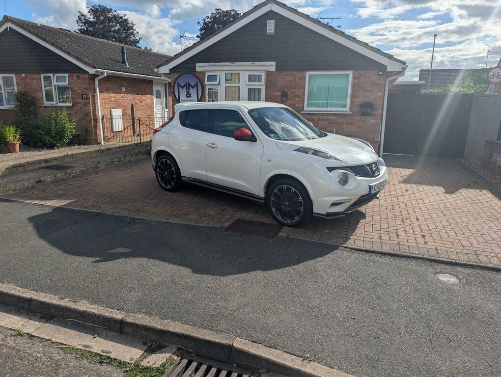 Nissan Juke Suv 1.5 Dci 8V Acenta Premium Euro 5 Ss 20 White #49