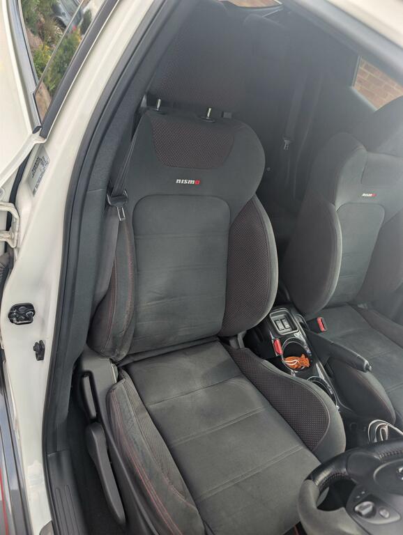 Nissan Juke Suv 1.5 Dci 8V Acenta Premium Euro 5 Ss 20 White #34