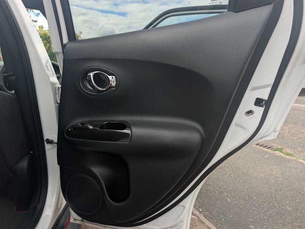 Nissan Juke Suv 1.5 Dci 8V Acenta Premium Euro 5 Ss 20 White #27
