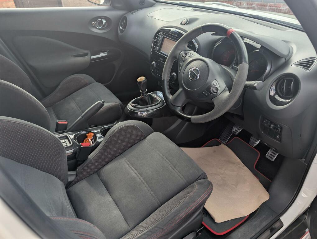 Nissan Juke Suv 1.5 Dci 8V Acenta Premium Euro 5 Ss 20 White #33