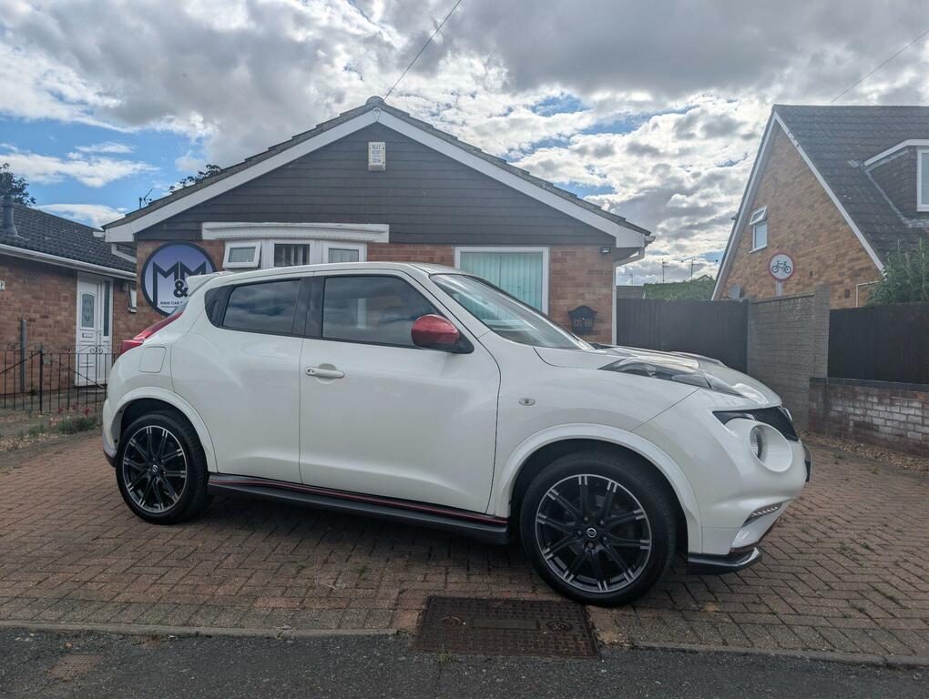 Nissan Juke Suv 1.5 Dci 8V Acenta Premium Euro 5 Ss 20 White #3