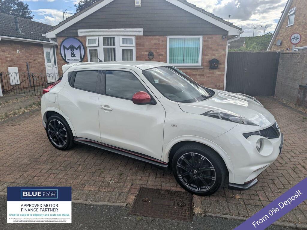 Nissan Juke Suv 1.5 Dci 8V Acenta Premium Euro 5 Ss 20 White #1