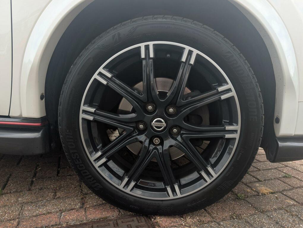 Nissan Juke Suv 1.5 Dci 8V Acenta Premium Euro 5 Ss 20 White #20
