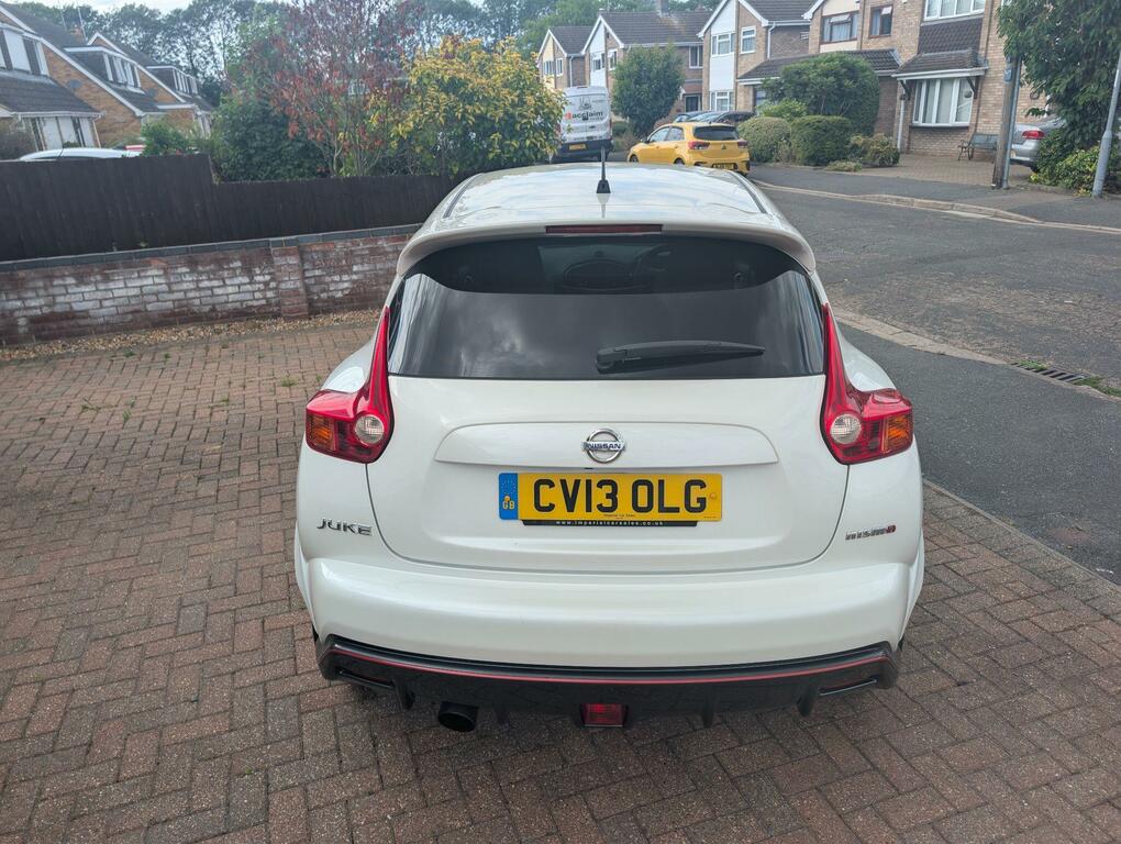 Nissan Juke Suv 1.5 Dci 8V Acenta Premium Euro 5 Ss 20 White #10